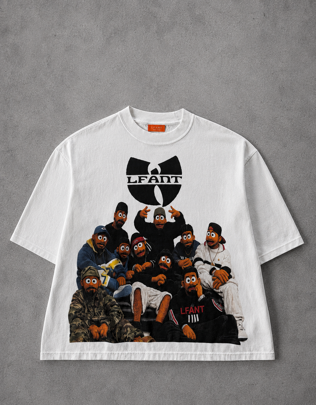 A Shirt for Nate