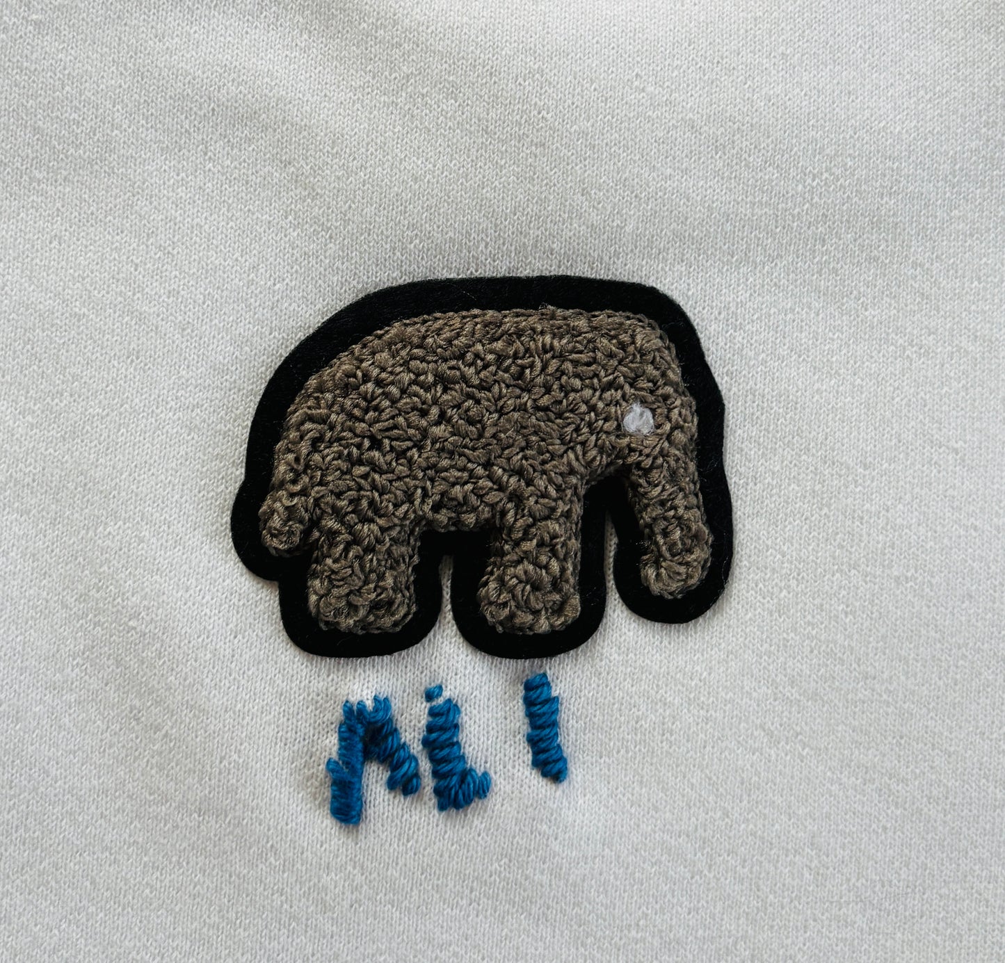 RUMBLE SLEEVELESS CREW