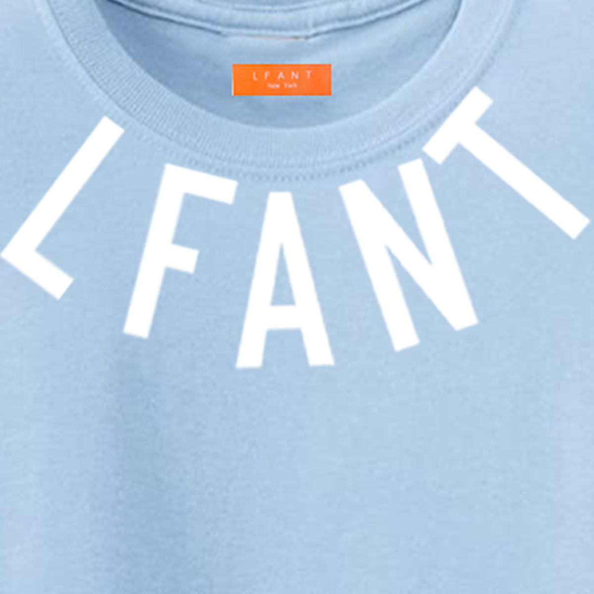 TEANECK | CAROLINA BLUE