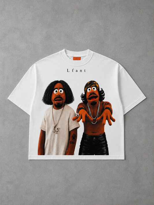 The Pac & Jack Shirt