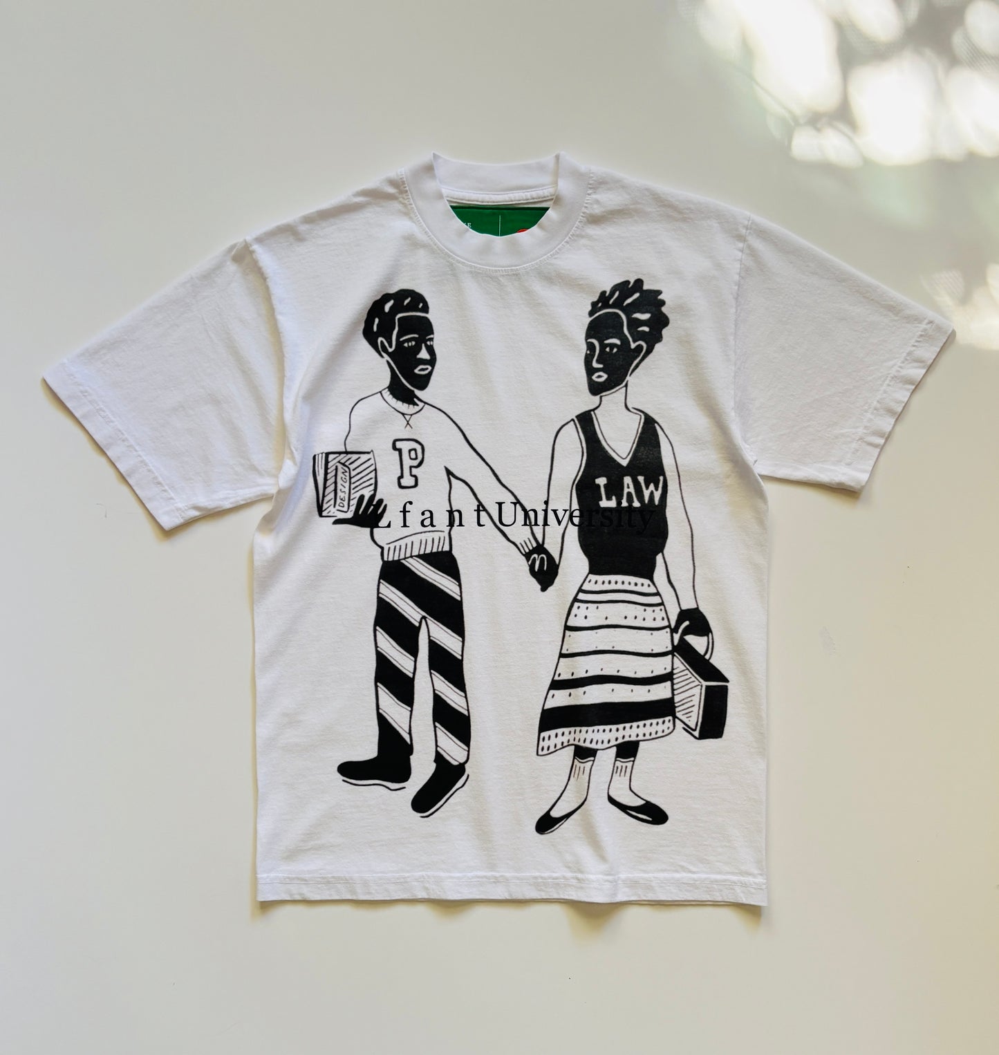 "Jackson & Jill" Tee
