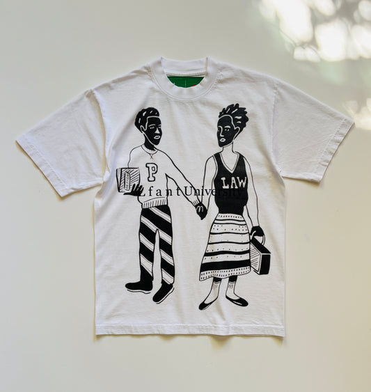 "Jackson & Jill" Tee