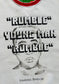 RUMBLE SLEEVELESS CREW