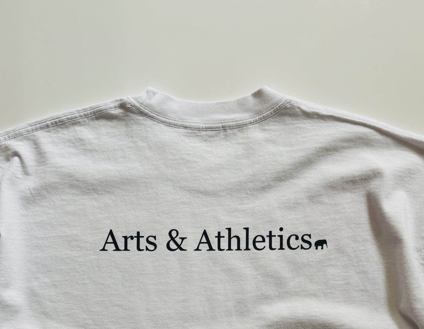 "Stay In the Paint" Tee