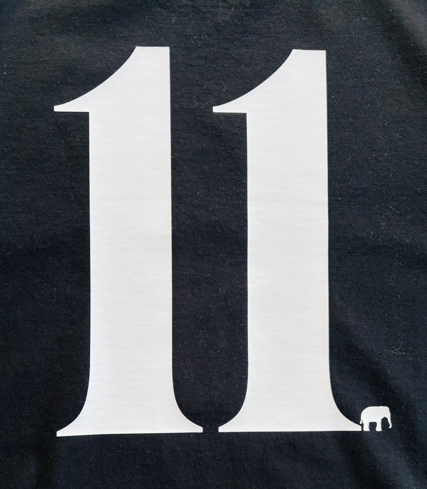 THE "BIG" 11 T